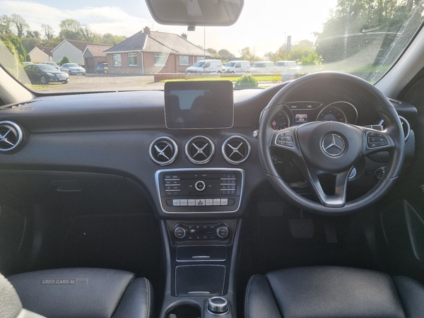 Mercedes A-Class DIESEL HATCHBACK in Derry / Londonderry