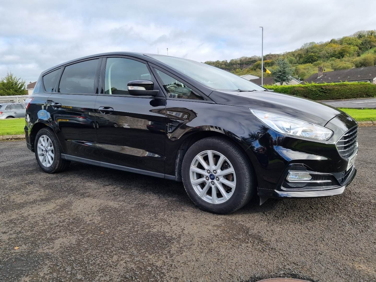 Used 2020 Ford S-Max 2.0 EcoBlue Zetec 5dr For Sale