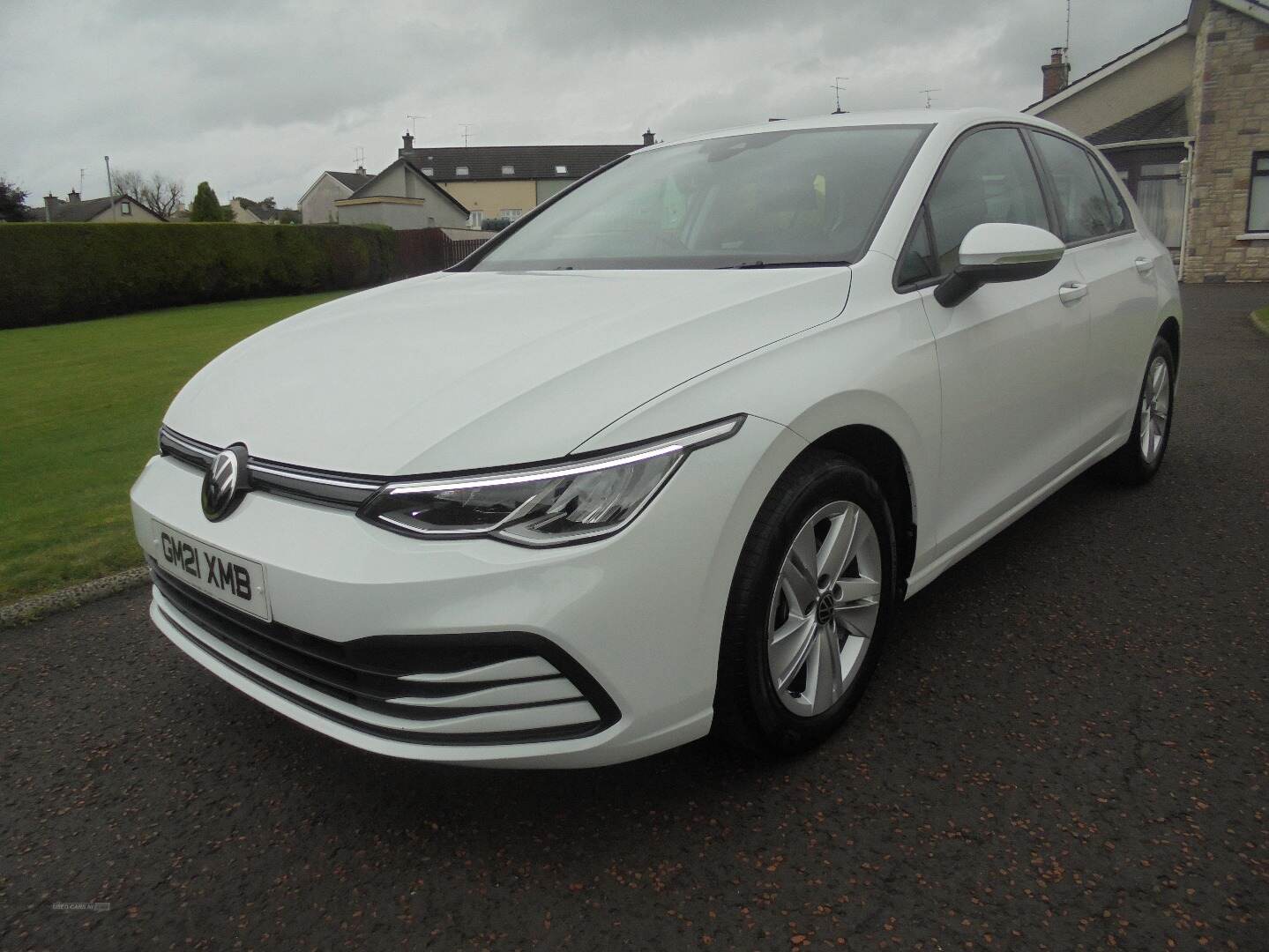 Volkswagen Golf HATCHBACK in Antrim