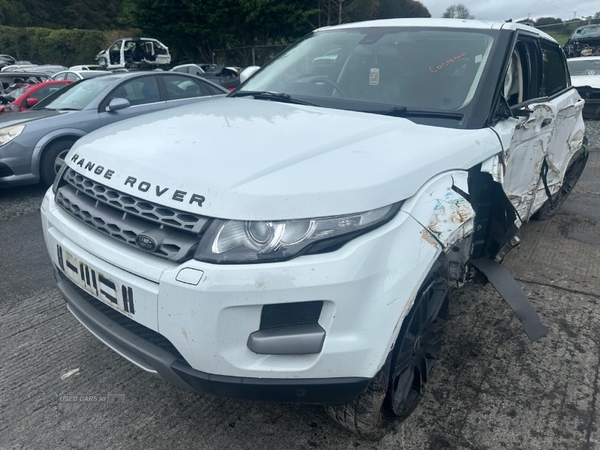Land Rover Range Rover Evoque 2.2d PUR T ED4 2WD in Down