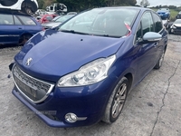 Peugeot 208 ALLURE 1.4 HDi 5dr 8HR in Down