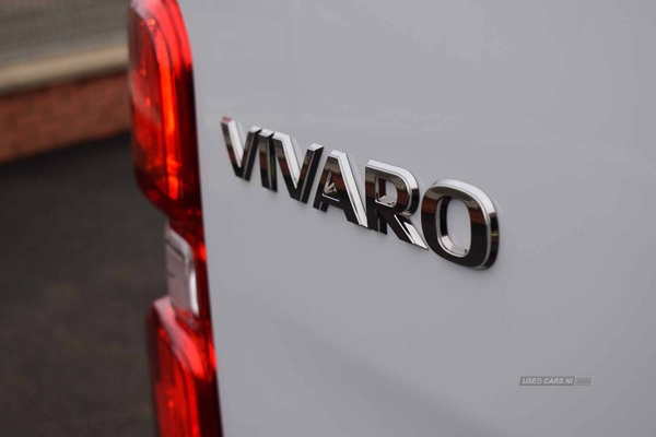 Vauxhall Vivaro 1.5 D L1H1 2900 PRIME in Antrim