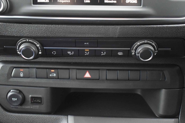 Vauxhall Vivaro 1.5 D L1H1 2900 PRIME in Antrim