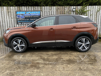 Peugeot 3008 SUV GT Line 2.0BlueHDi in Derry / Londonderry