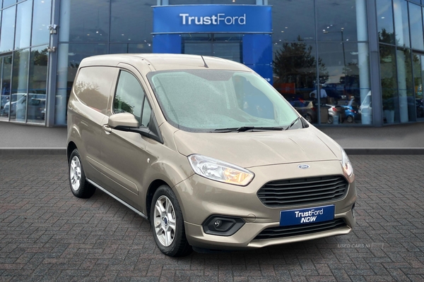 Ford Transit Courier Limited 1.5 TDCi 100ps 6 Speed, REAR PARKING SENSORS in Armagh