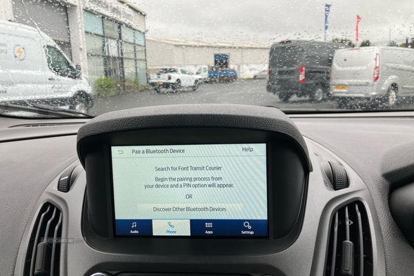 Ford Transit Courier Limited 1.5 TDCi 100ps 6 Speed, REAR PARKING SENSORS in Armagh