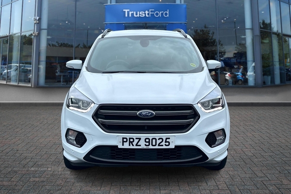 Ford Kuga 1.5 EcoBoost ST-Line 5dr 2WD - 360 PARKING SENSORS, SAT NAV, CLIMATE CONTROL - TAKE ME HOME in Armagh