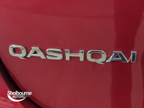 Nissan Qashqai 1.3 DiG-T 160 Acenta Premium 5dr DCT Hatchback in Armagh