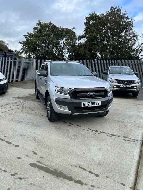 Ford Ranger DIESEL in Derry / Londonderry