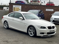 BMW 3 Series COUPE in Antrim