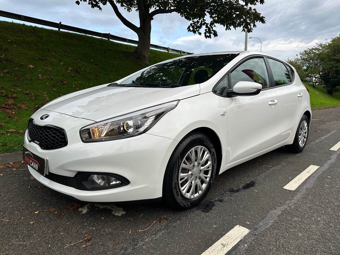 Kia Ceed DIESEL HATCHBACK in Down