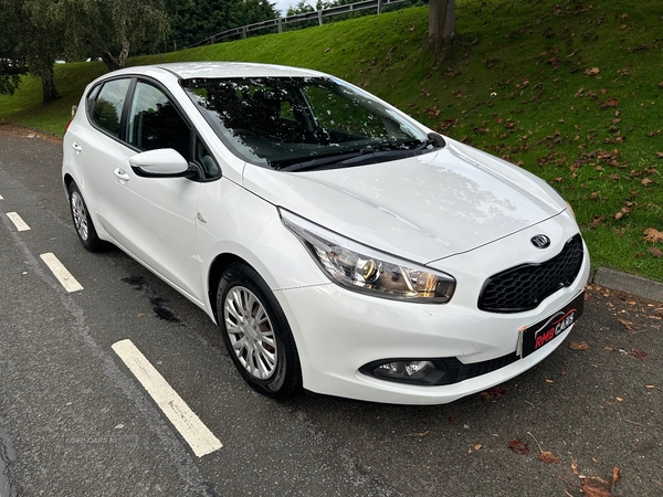 Kia Ceed DIESEL HATCHBACK in Down