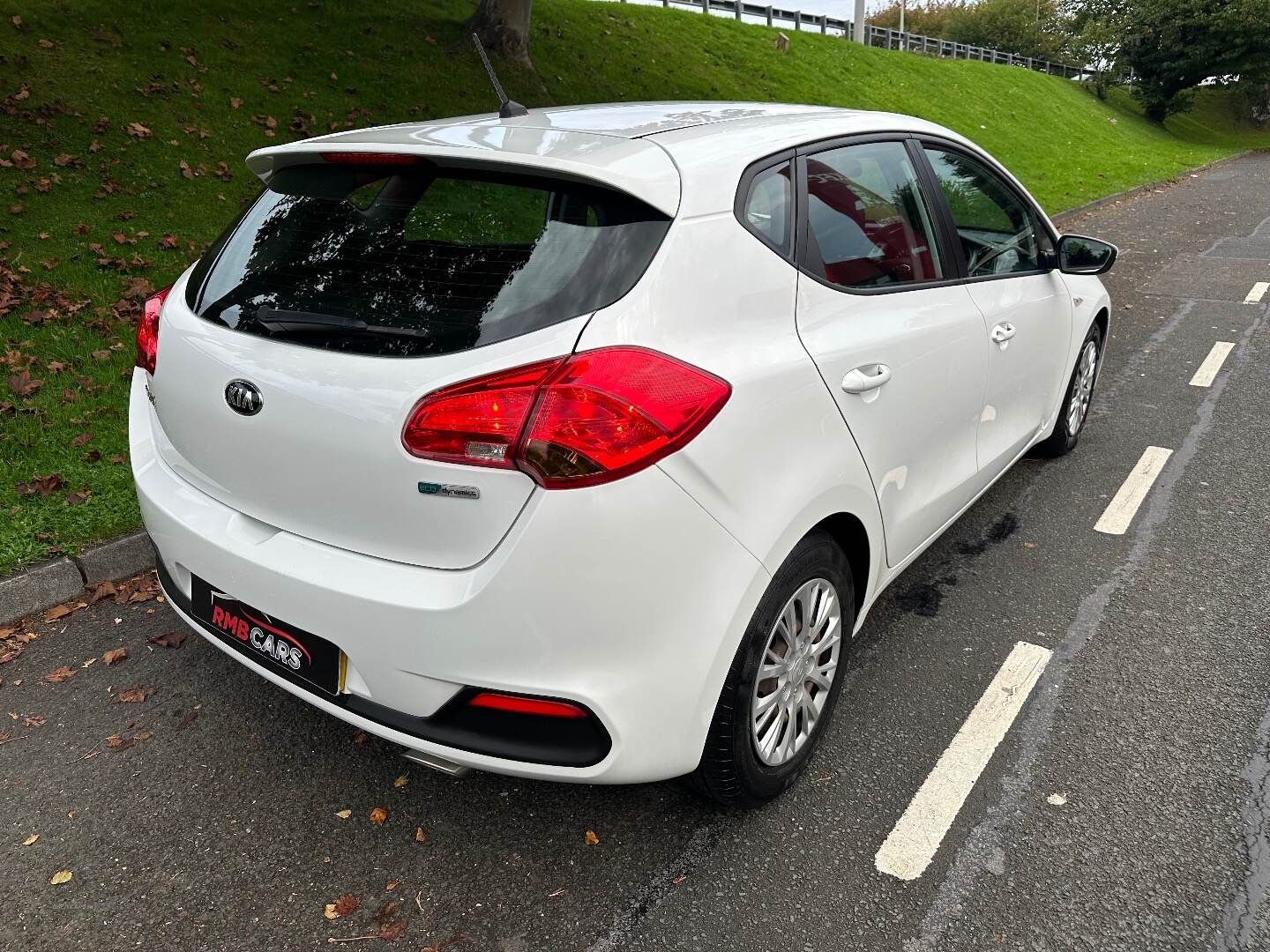 Kia Ceed DIESEL HATCHBACK in Down