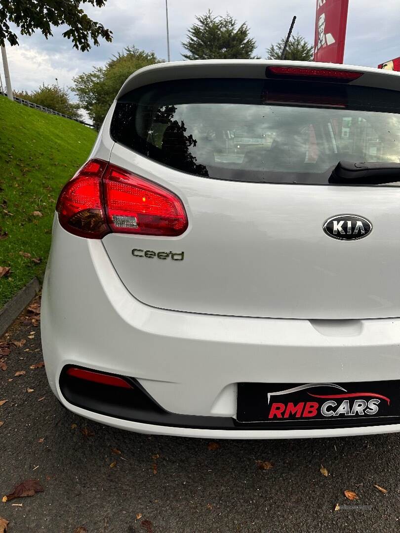 Kia Ceed DIESEL HATCHBACK in Down