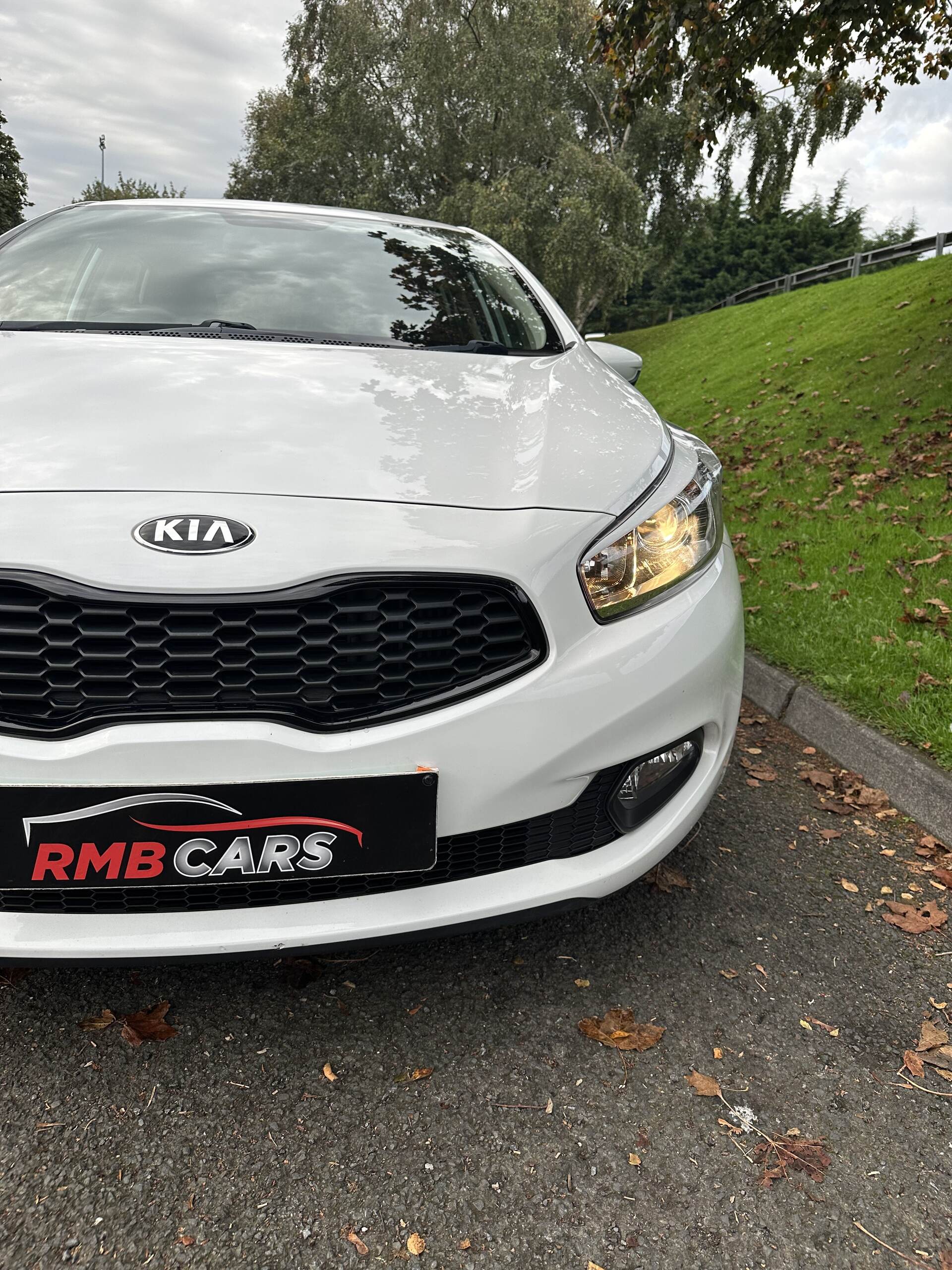 Kia Ceed DIESEL HATCHBACK in Down