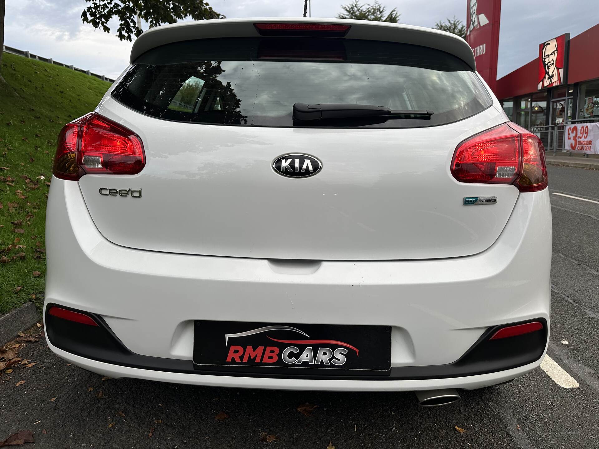 Kia Ceed DIESEL HATCHBACK in Down