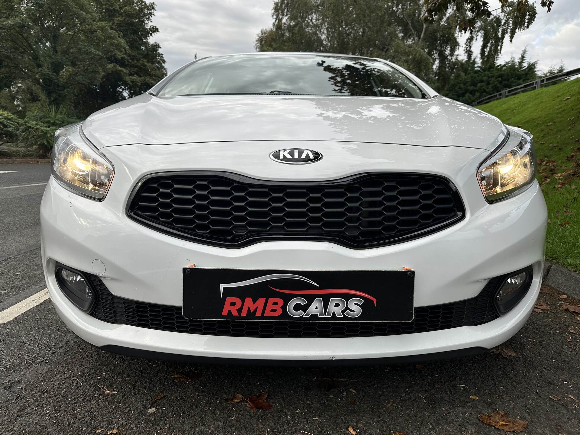 Kia Ceed DIESEL HATCHBACK in Down