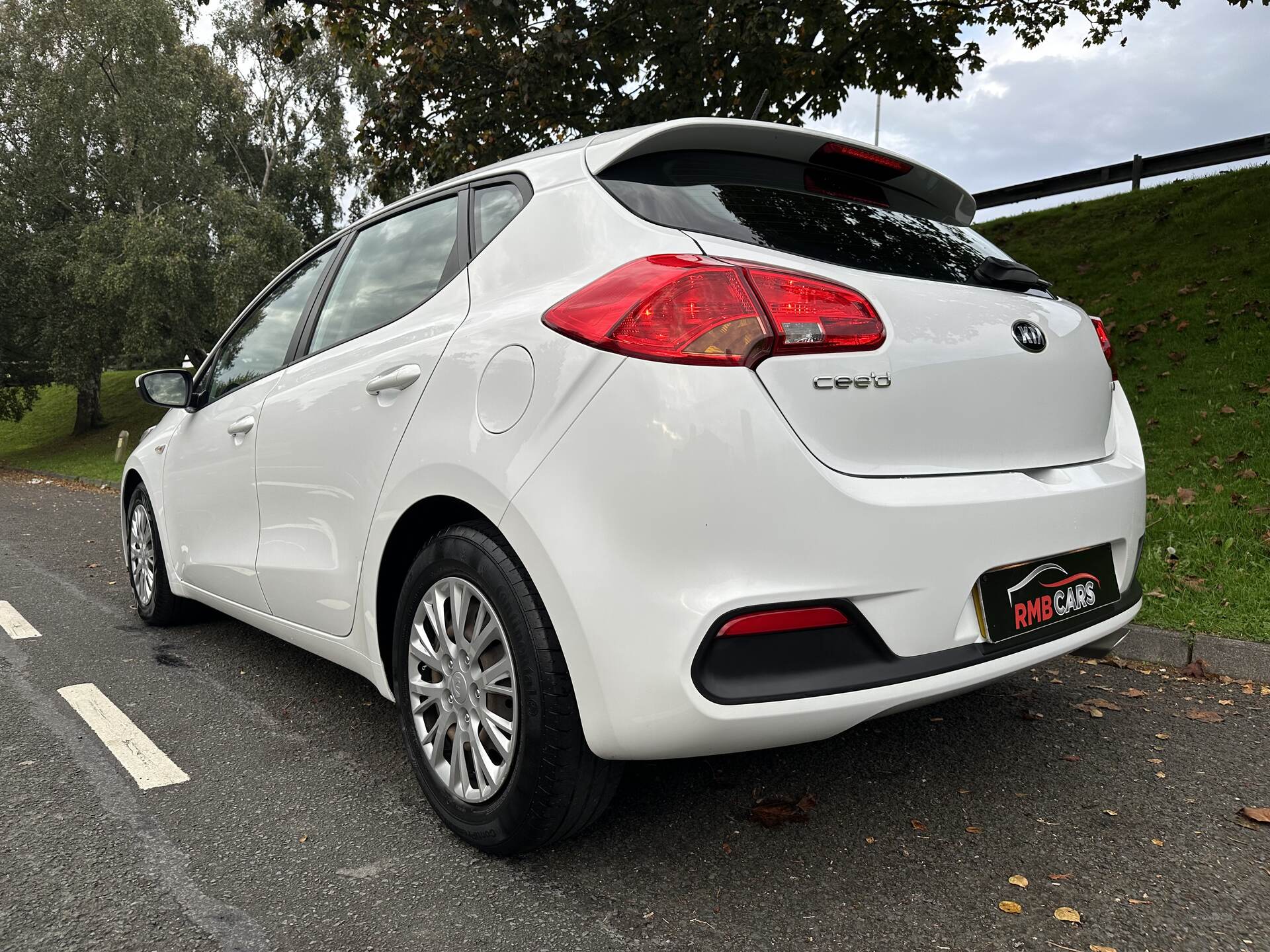 Kia Ceed DIESEL HATCHBACK in Down