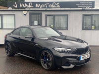 BMW M2 Coupe Base in Down