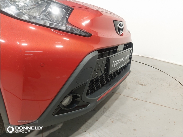 Toyota Aygo X 1.0 VVT-i Air Edition 5dr in Derry / Londonderry