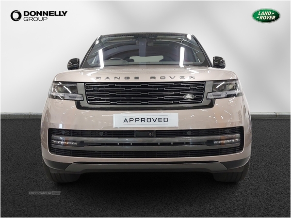 Land Rover Range Rover 3.0 D350 First Edition 4dr Auto in Tyrone