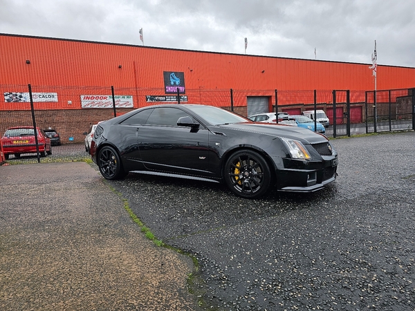 Cadillac CTS cts V in Down