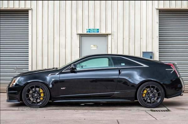 Cadillac CTS cts V in Down