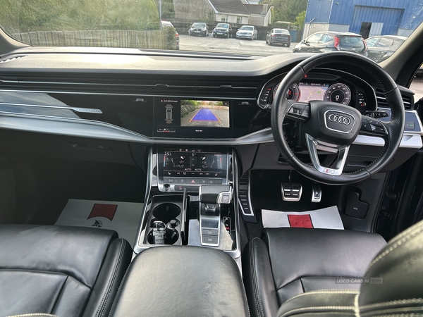 Audi Q7 DIESEL ESTATE in Fermanagh