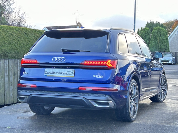 Audi Q7 DIESEL ESTATE in Fermanagh