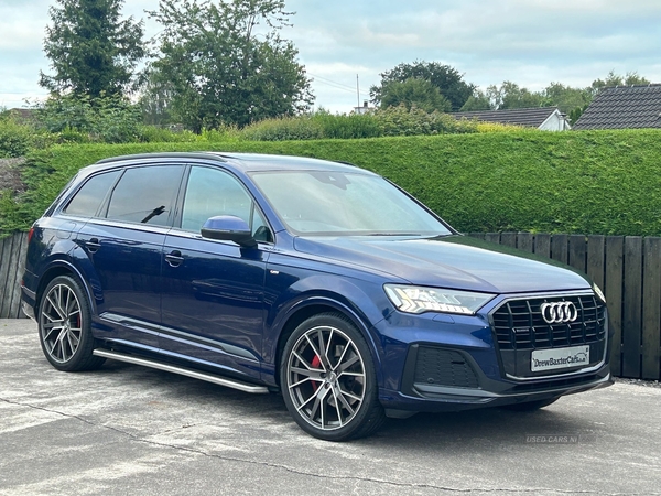 Audi Q7 DIESEL ESTATE in Fermanagh