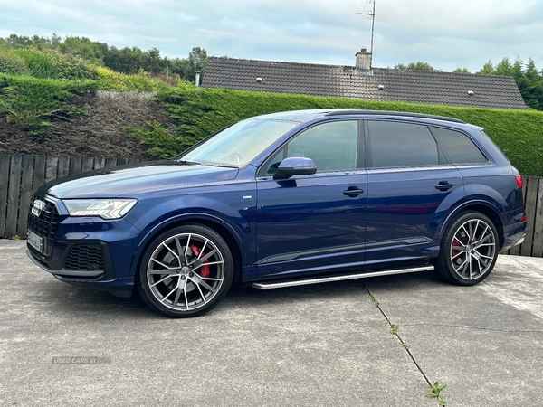 Audi Q7 DIESEL ESTATE in Fermanagh