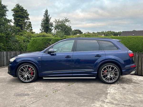 Audi Q7 DIESEL ESTATE in Fermanagh