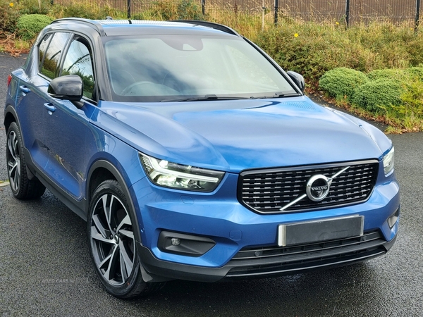 Volvo XC40 ESTATE in Armagh