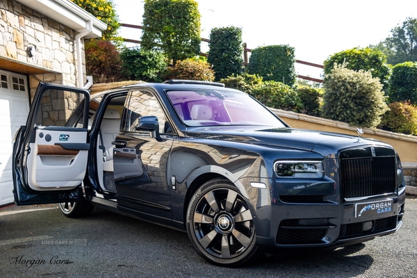 Rolls-Royce Cullinan ESTATE in Down