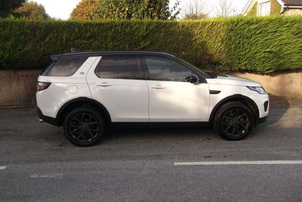 Land Rover Discovery Sport Landmark in Tyrone