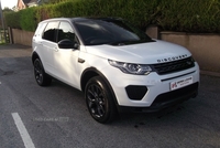 Land Rover Discovery Sport Landmark in Tyrone