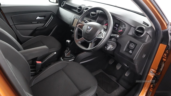 Dacia Duster Tce Bi Fuel Comfort in Tyrone