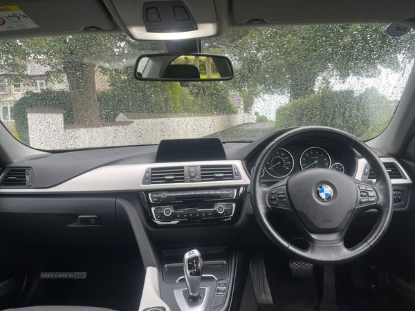 BMW 3 Series 1.5 318I SE 4d 135 BHP in Down