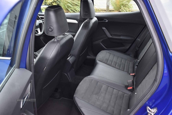 Seat Arona 1.0 TSI (110) Xcellence Lux 5dr DSG in Antrim