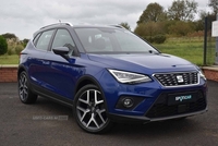 Seat Arona 1.0 TSI (110) Xcellence Lux 5dr DSG in Antrim