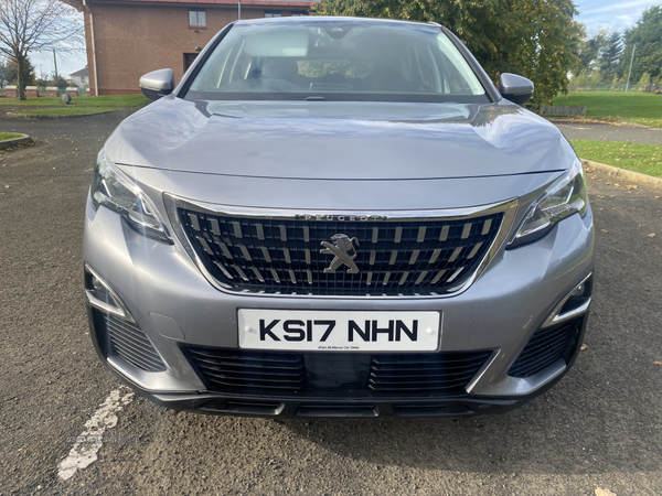 Peugeot 3008 Active Blue HDi S/S in Derry / Londonderry