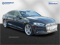 Audi A5 40 TDI S Line 5dr S Tronic in Fermanagh