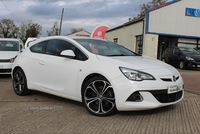 Vauxhall Astra GTC COUPE SPECIAL EDITIONS in Tyrone