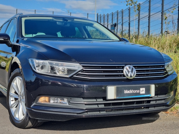 Volkswagen Passat DIESEL ESTATE in Armagh