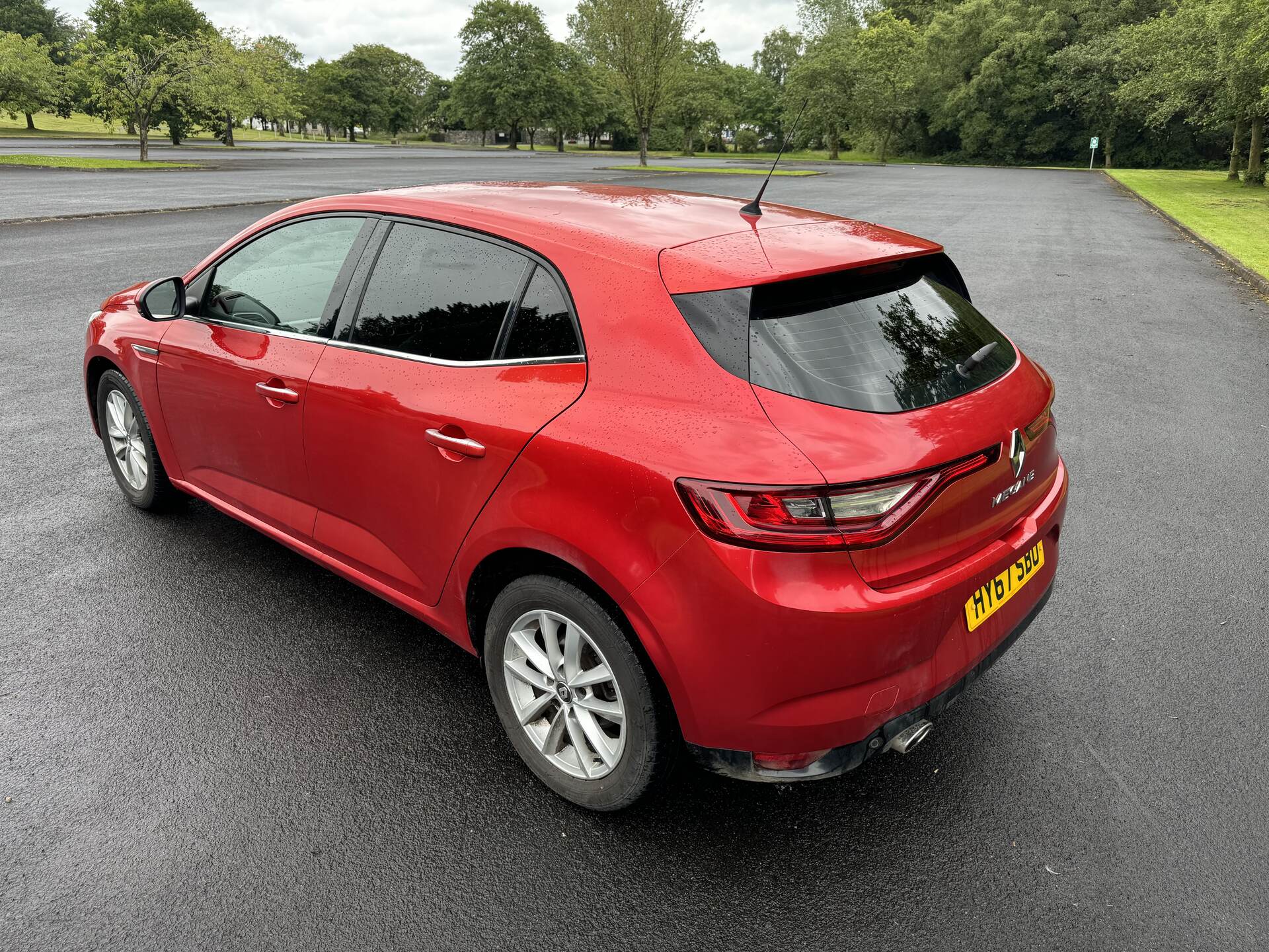 Renault Megane DIESEL HATCHBACK in Tyrone