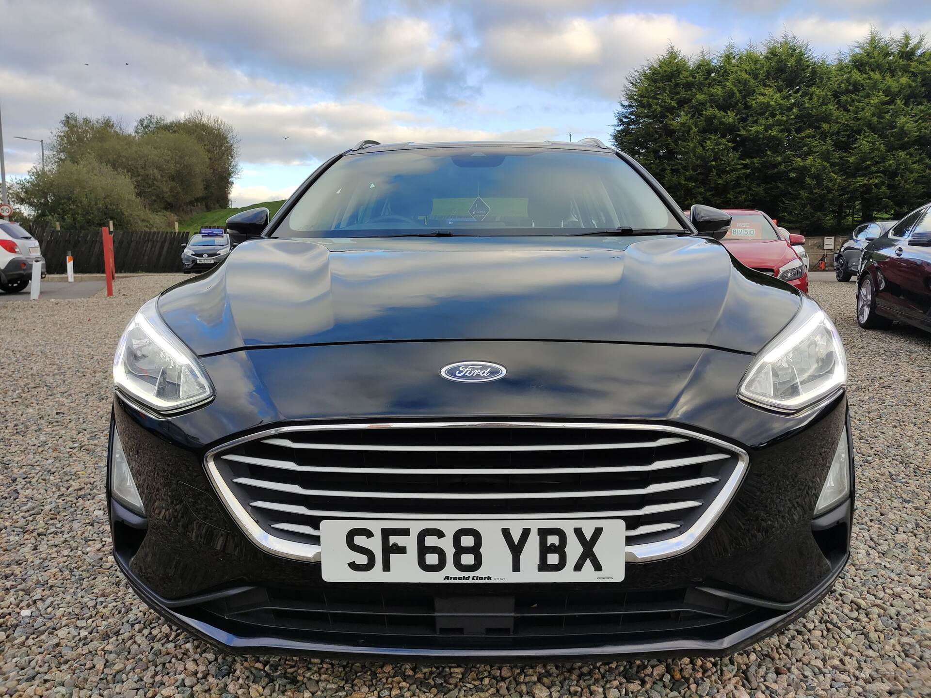 Ford Focus DIESEL ESTATE in Fermanagh