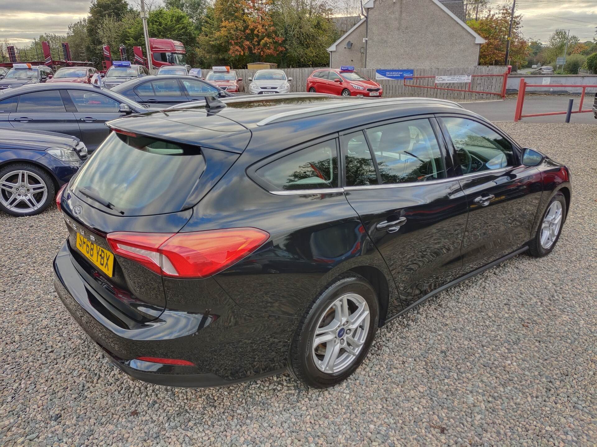 Ford Focus DIESEL ESTATE in Fermanagh