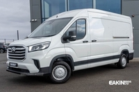 Maxus Deliver 9 2.0 D20 150 High Roof Van in Derry / Londonderry