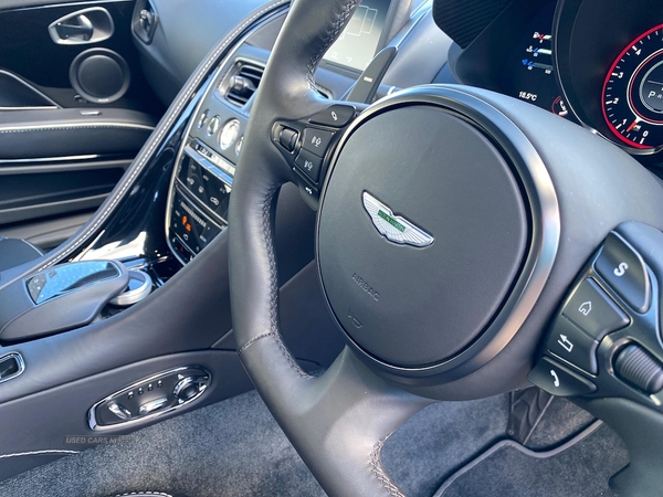 Aston Martin DBS V12 2Dr Volante Touchtronic Auto in Antrim