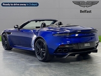 Aston Martin DBS V12 2Dr Volante Touchtronic Auto in Antrim